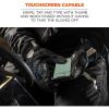 ProFlex 817WP Reinforced Thermal Waterproof Winter Work Gloves 6