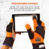 ProFlex 818WP Performance Thermal Waterproof Winter Work Gloves 4