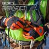 ProFlex 818WP Performance Thermal Waterproof Winter Work Gloves 5