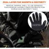 ProFlex 825WP Thermal Waterproof Winter Work Gloves 2