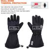 ProFlex 825WP Thermal Waterproof Winter Work Gloves 4