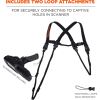 Squids 3132 Barcode Scanner Harness + Lanyard 3