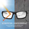 Skullerz Odin Clear Lens Safety Glasses 3