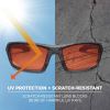 Skullerz Odin Copper Lens Safety Glasses 3