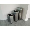 HLS Commercial Stainless Steel Bin Receptacle 8