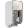 Kimberly-Clark Professional ICON Standard Roll Vertical Toilet Paper Dispenser 1