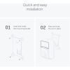 Kimberly-Clark Professional ICON Standard Roll Vertical Toilet Paper Dispenser 2