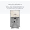 Kimberly-Clark Professional ICON Standard Roll Vertical Toilet Paper Dispenser 4