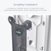 Kimberly-Clark Professional ICON Standard Roll Vertical Toilet Paper Dispenser 9