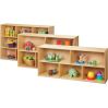young Time 3-Shelf Storage Unit 3