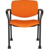 9 to 5 Seating Shuttle Mobile Stack Chair 2