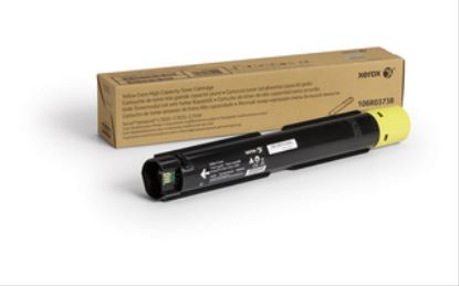 Xerox 106R03738 toner cartridge 1 pc(s) Original Yellow 1