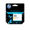 HP 711 29-ml Yellow DesignJet Ink Cartridge 1
