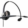 Poly EncorePro HW710 Single Ear Headset +Carry Case +Quick Disconnect TAA 2