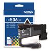 LC506 INKvestment, 1,000 Page-Yield, Black1