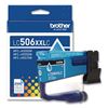 LC506 INKvestment, Super High-Yield Ink, 2,500 Page-Yield, Cyan1