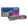 TN635 Toner, 1,800 Page-Yield, Magenta1