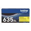 TN635XL High-Yield Toner, 4,500 Page-Yield, Yellow1