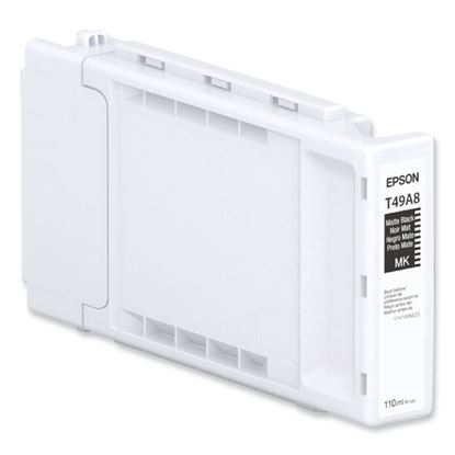 T49A820 (T49A) UltraChrome PRO6 High-Yield Ink, 110 mL, Matte Black1