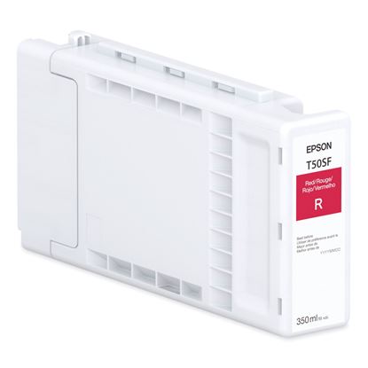 T50SF20 (T50S) UltraChrome XD3 High Capacity Ink, 350 mL, Red1