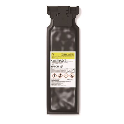 T53R420 (T53R) UltraChrome UV Ink, Yellow1