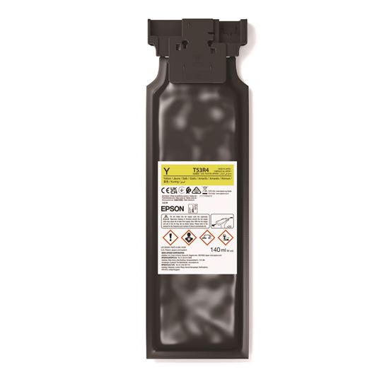 T53R420 (T53R) UltraChrome UV Ink, Yellow1