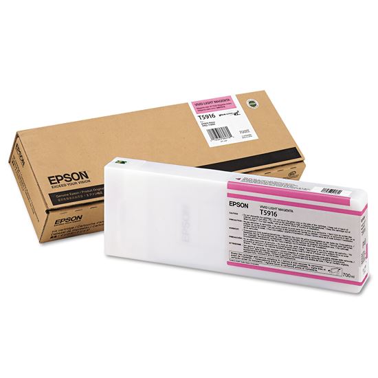 T591600 (59) UltraChrome K3 Ink, Light Magenta1
