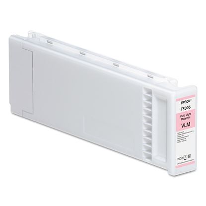 T800600 UltraChrome GS3 Ink, Vivid Light Magenta1