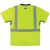 Ergodyne 8283BK Lightweight Hi-Vis T-Shirt 2