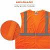 Ergodyne GloWear 8215BA Breakaway Mesh Vests 6