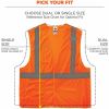 Ergodyne GloWear 8215BA Breakaway Mesh Vests 7