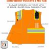Ergodyne 8246Z 2-Tone High-Visibility Safety Vest 5