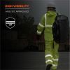 Ergodyne GloWear 8376K Hi-Vis Rain Suit Kits 3