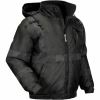 Ergodyne GloWear 8377 Thermal Bomber Hi-Vis Jacket 1