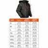 Ergodyne GloWear 8377 Thermal Bomber Hi-Vis Jacket 7