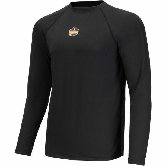 Ergodyne 6436 Long-Sleeve Base-Layer Shirt 1