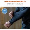 Ergodyne 6436 Long-Sleeve Base-Layer Shirt 4