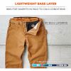 Ergodyne 6481 Lightweight Base-Layer Pants 3