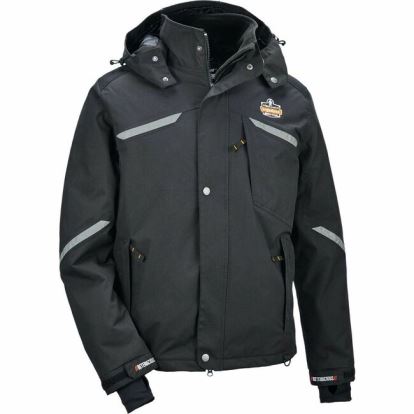 Ergodyne 6466 Winter Work Jacket 1