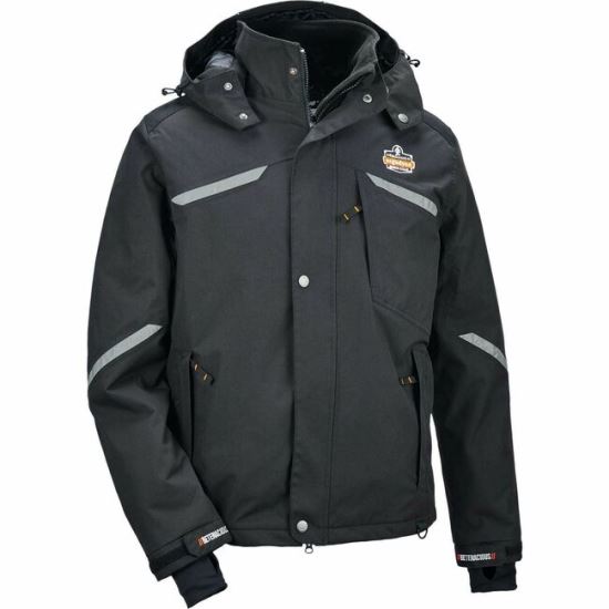 Ergodyne 6466 Winter Work Jacket 1
