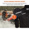 Ergodyne 6466 Winter Work Jacket 4