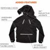 Ergodyne 6466 Winter Work Jacket 7