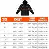 Ergodyne 6466 Winter Work Jacket 8