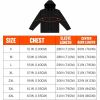 Ergodyne N-Ferno 6467 Winter Work Jackets 9