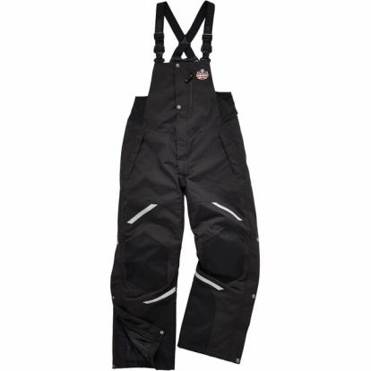 Ergodyne 6471 Insulated Bib Overalls 1
