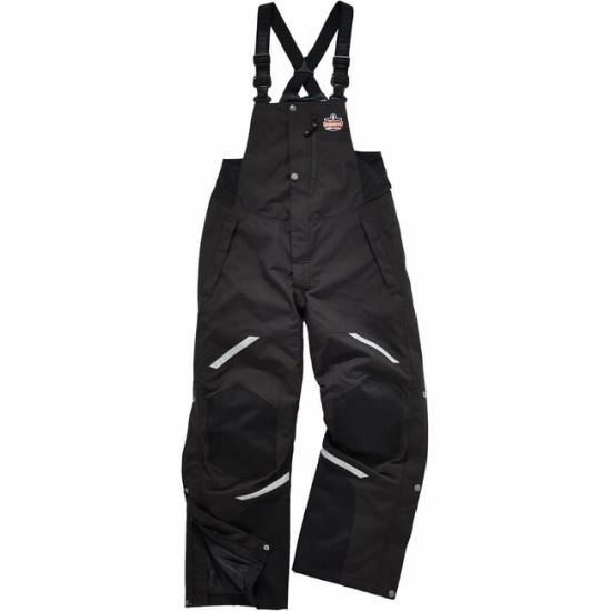 Ergodyne 6471 Insulated Bib Overalls 1
