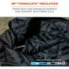 Ergodyne 6471 Insulated Bib Overalls 4