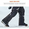 Ergodyne 6471 Insulated Bib Overalls 6
