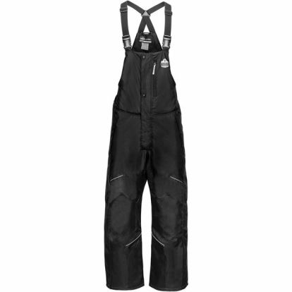 Ergodyne 6472 Insulated Bib Overalls 1