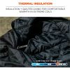 Ergodyne 6472 Insulated Bib Overalls 4